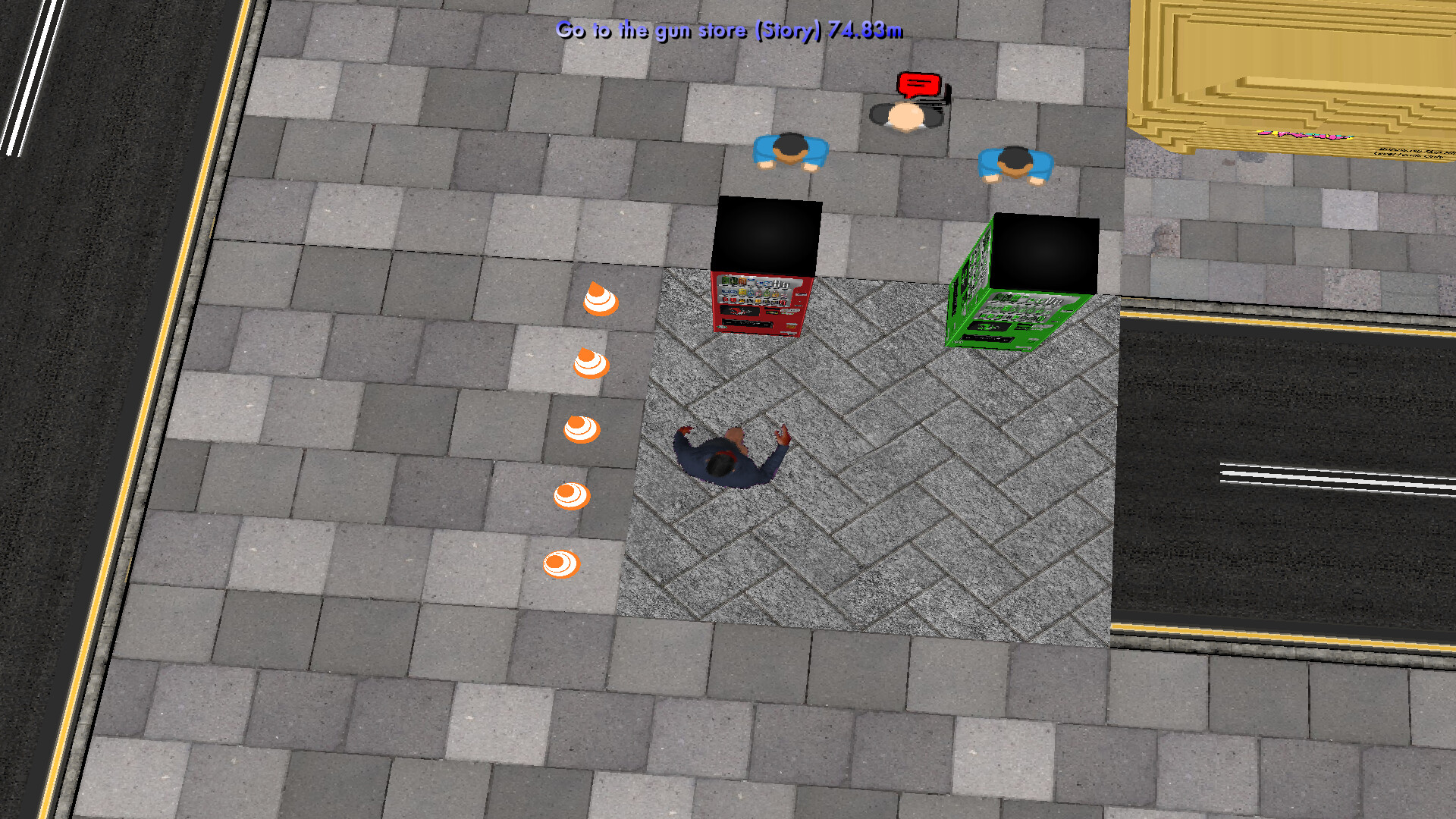 Ninkyo Dantai screenshot #4