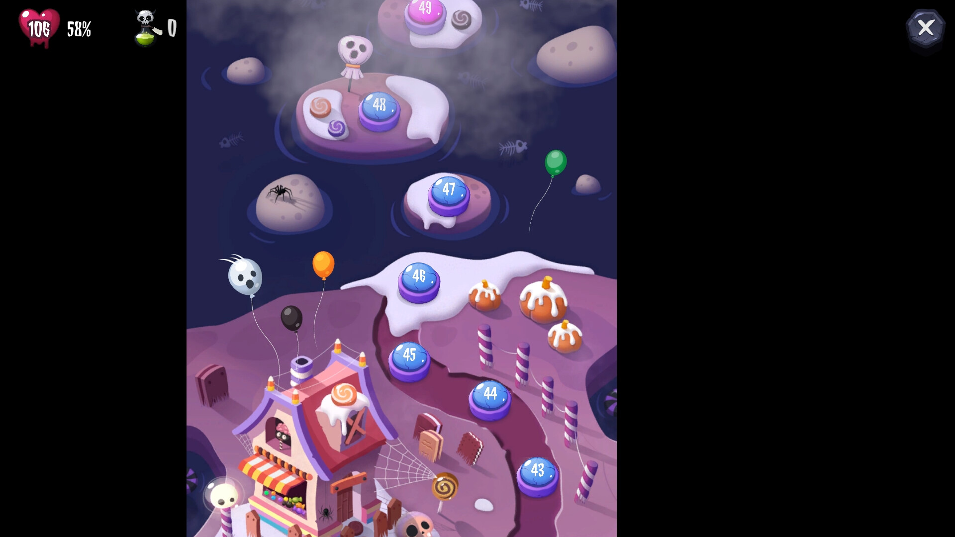 Halloween Defense Featured Screenshot #1