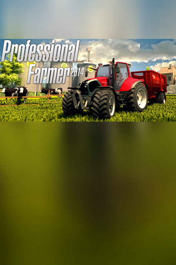 Cover art of Professional Farmer 2014