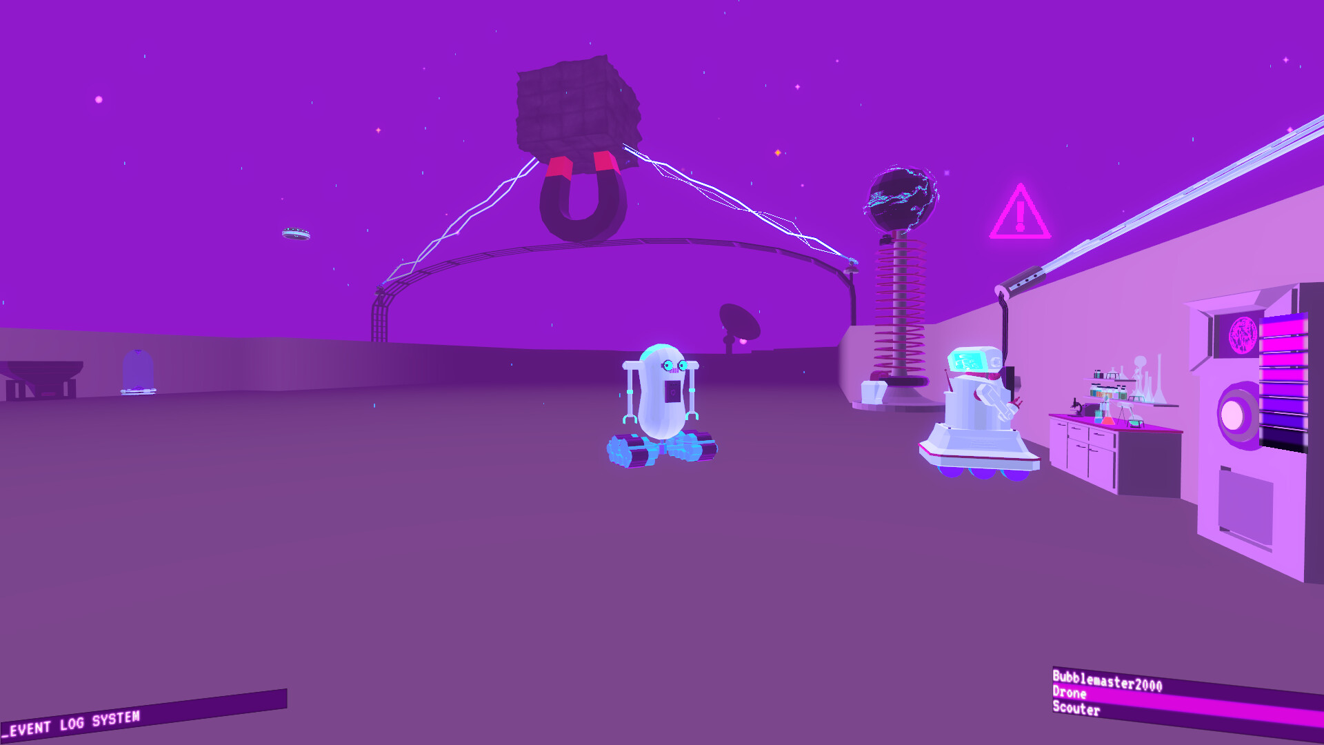 Stellar Serenity Demo Featured Screenshot #1