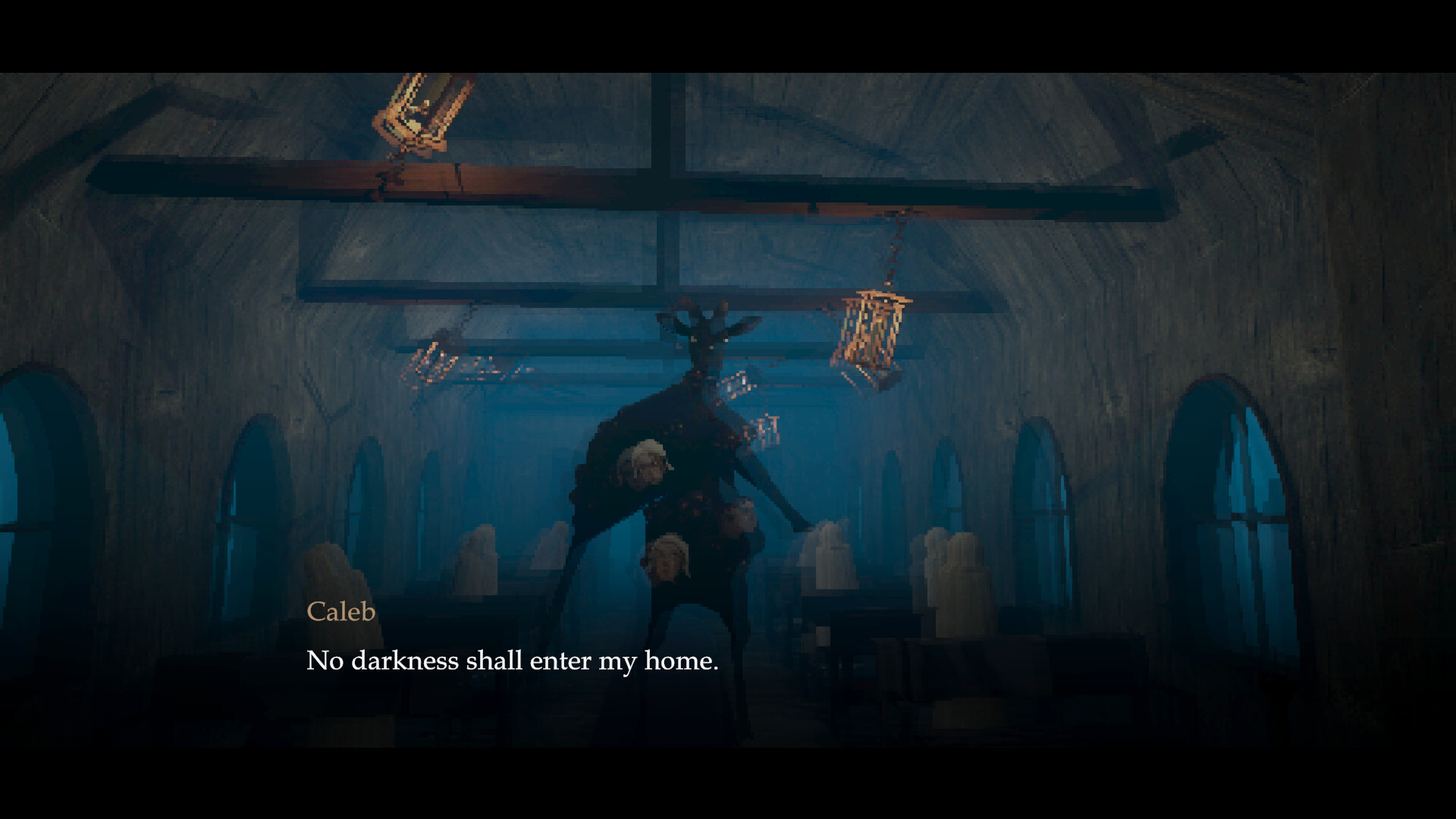 FATHER screenshot #4