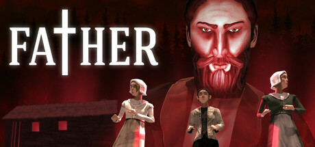 FATHER cover art