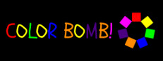 COLOR BOMB!