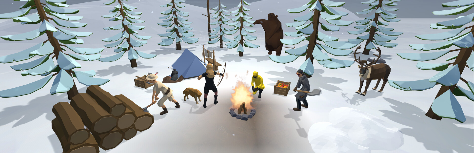 Survive It: Frozen