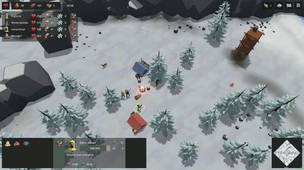 Survive It: Frozen game for Linux 1
