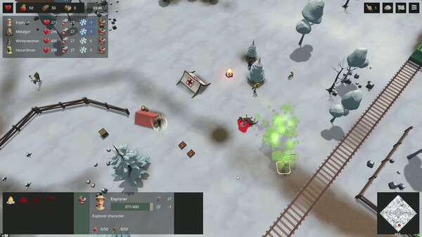 Survive It: Frozenfor windows and Linux 1