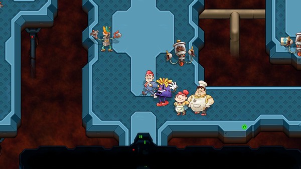 Citizens of Earth screenshot 5
