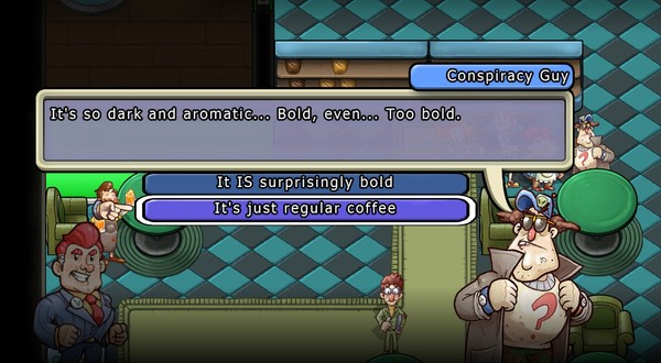 Citizens of Earth screenshot 6