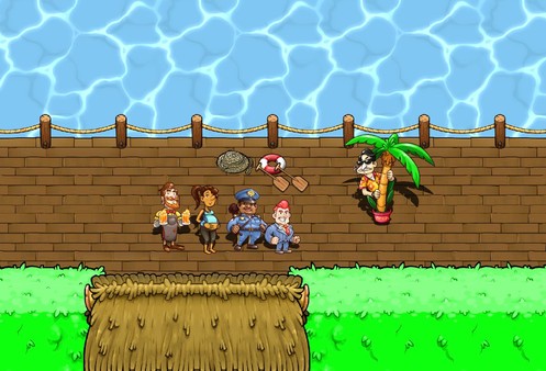 Citizens of Earth screenshot 4