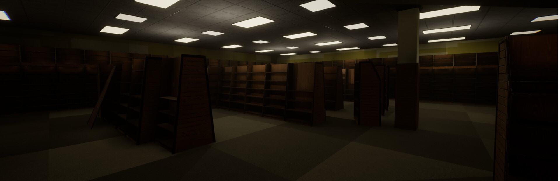 The Backrooms Recorded