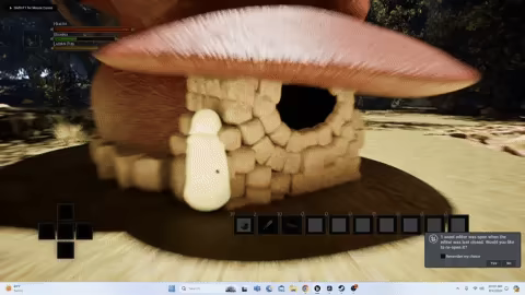 The Phantom Forest video 1