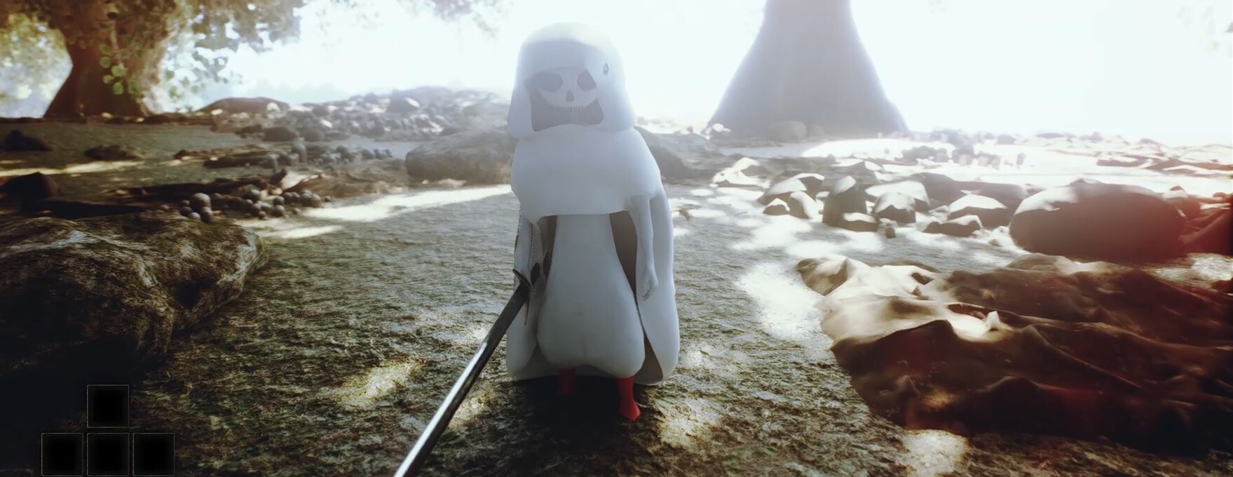 The Phantom Forest screenshot 2
