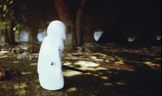 Скриншот 1 из игры The Phantom Forest