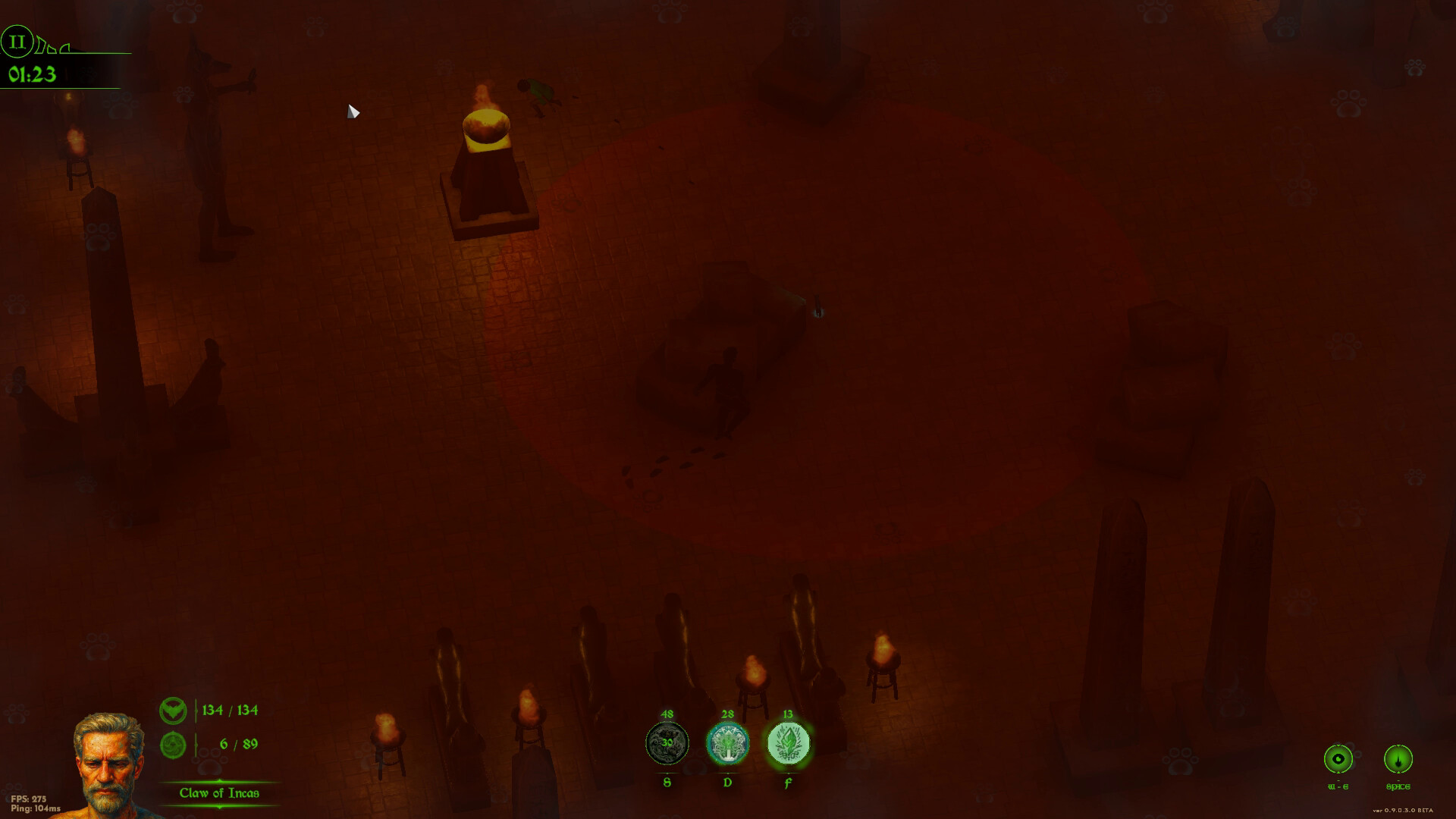 Shadowstalk Featured Screenshot #1