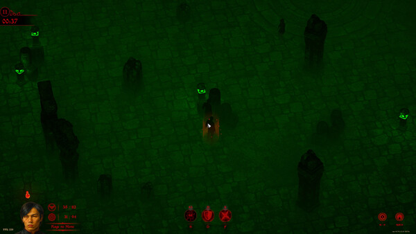 Shadowstalk screenshot 3