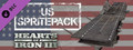 Hearts of Iron III: US Pack DLC header image