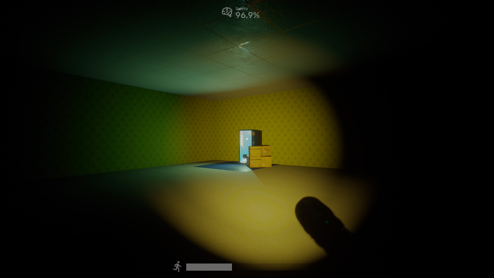 Budget Backrooms screenshot #2