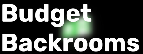 Budget Backrooms cover art