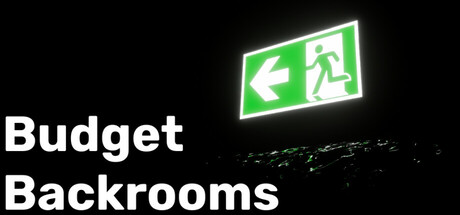 Budget Backrooms cover art