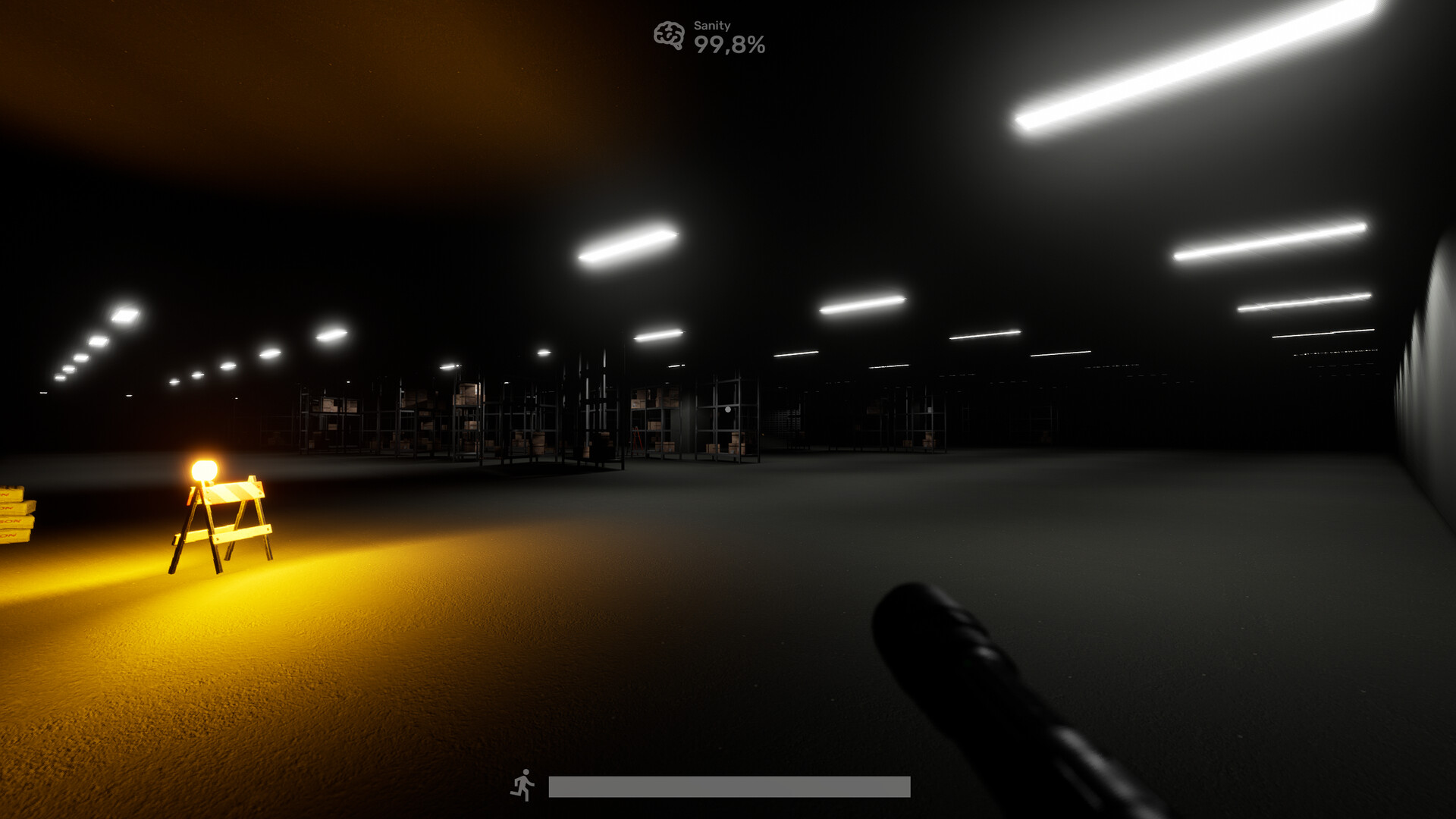 Budget Backrooms screenshot #3