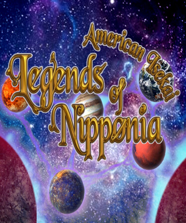 American Isekai: Legends of Nipponia