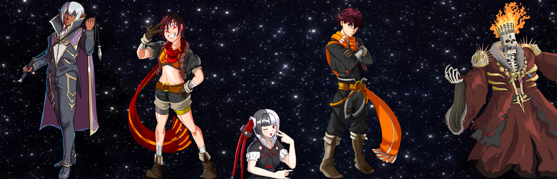 American Isekai: Legends of Nipponia