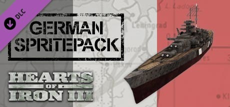 Hearts of Iron III: German Sprite Pack banner image