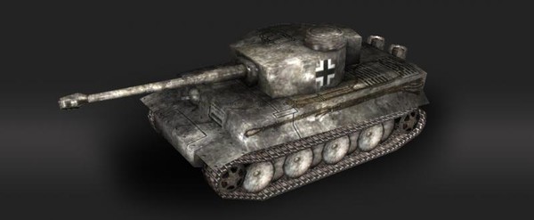 Hearts of Iron III: German Sprite Pack