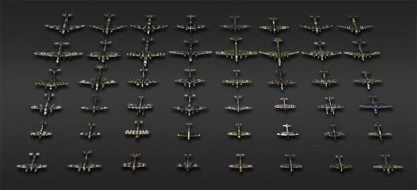 Hearts of Iron III: German Sprite Pack