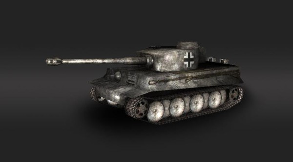 Hearts of Iron III: German Sprite Pack