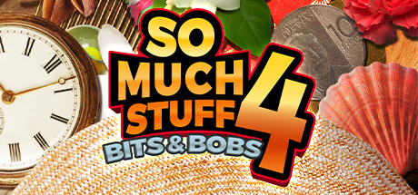 So Much Stuff 4: Bits & Bobs banner image