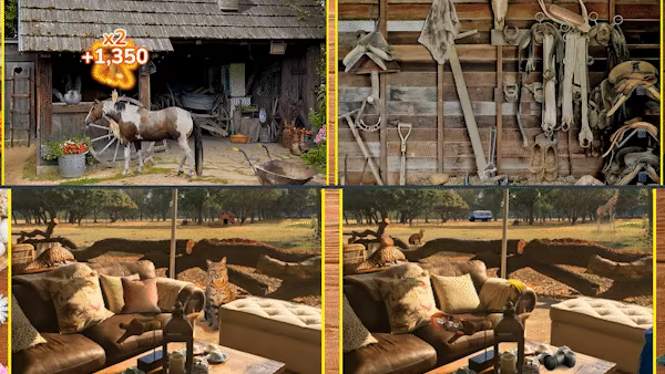 I Love Finding Wild Friends video 1
