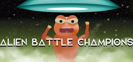 Alien Battle Champions cover art