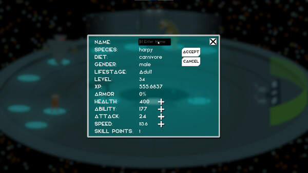 Alien Battle Champions screenshot 2