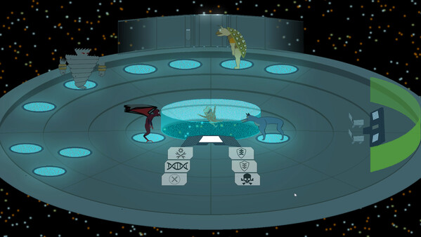 Alien Battle Champions screenshot 4