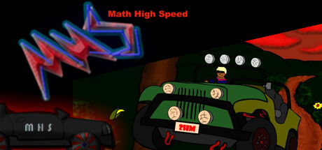 Math High Speed steam charts