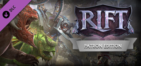 Rift Patron Edition game cover