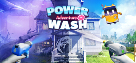 PowerWash Adventure VR banner