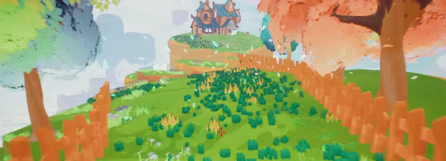 Close to Flight video 2