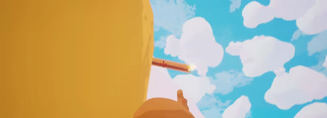 Close to Flight video 3