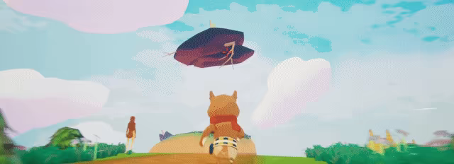 Close to Flight video 1