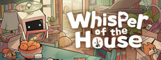 Whisper of the House game cover