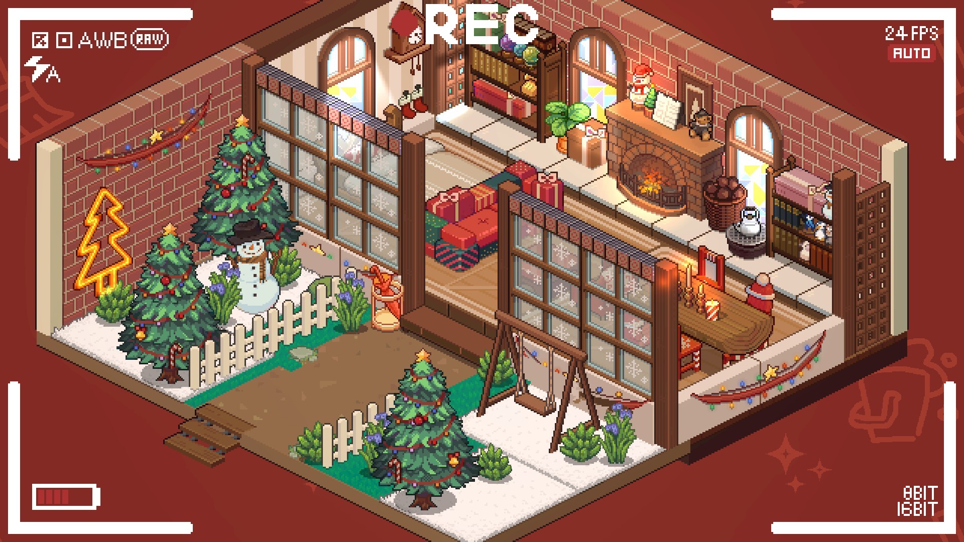 Whisper of the House – Screenshot 3