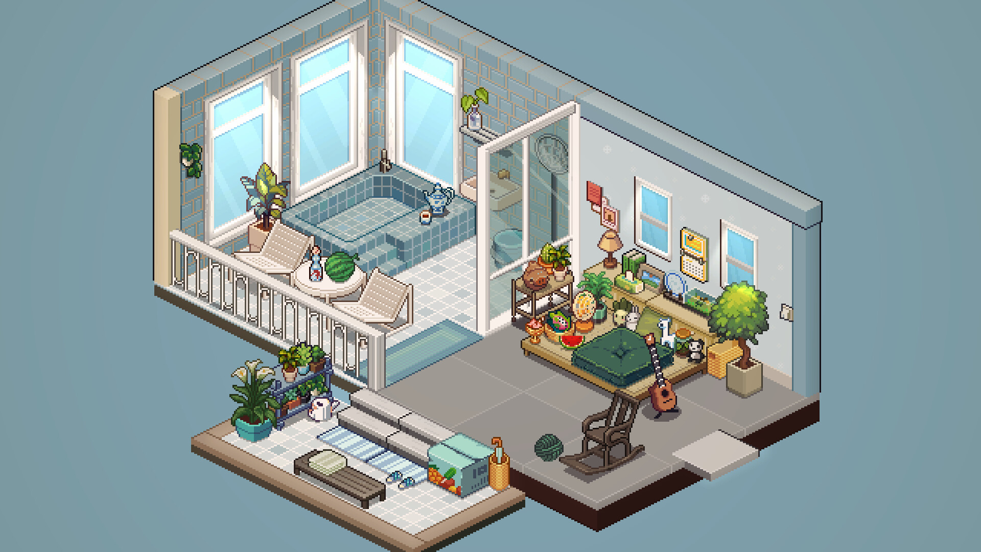 Whisper of the House Screenshot 3