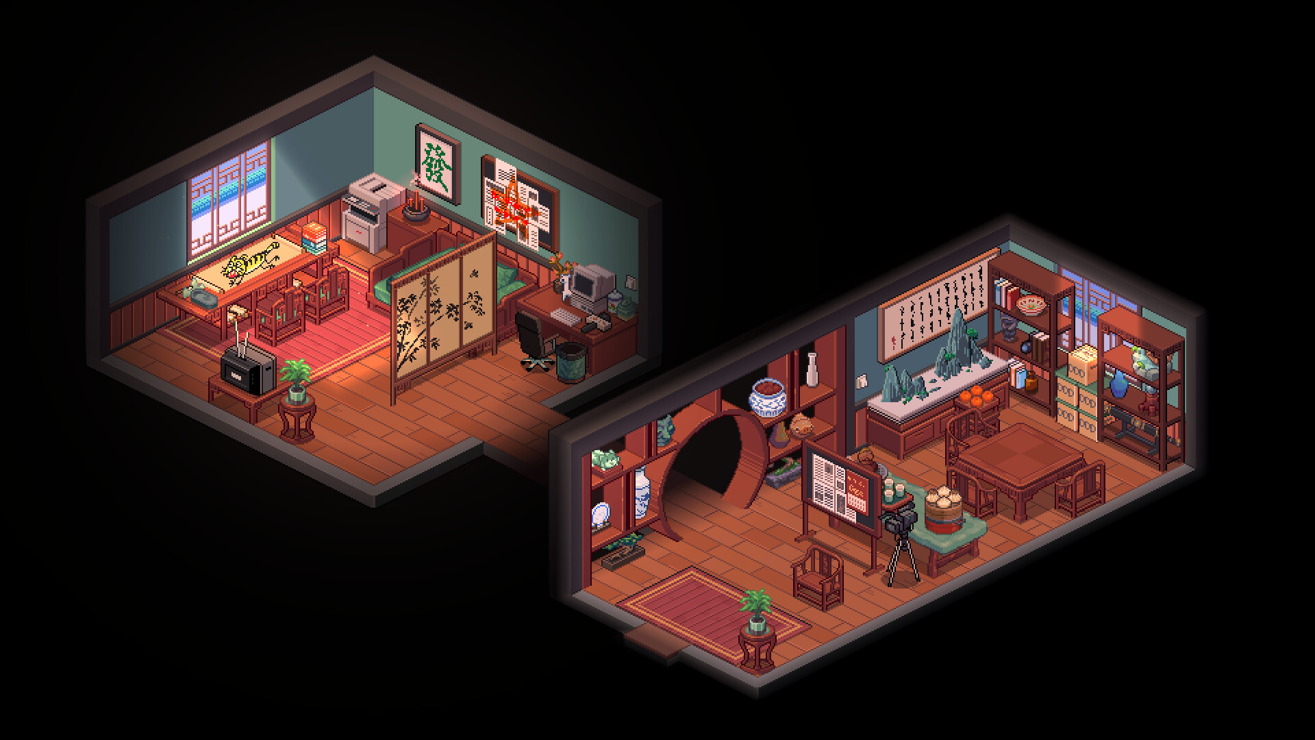 Whisper of the House – Screenshot 7