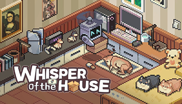 Trailer Whisper of the House