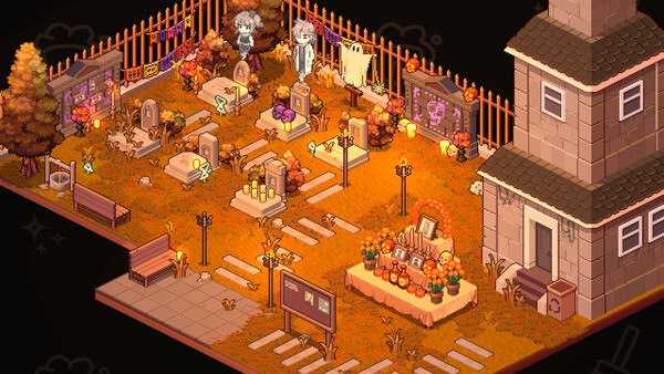 Whisper of the House game for Linux 1