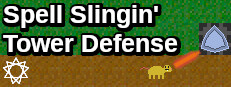 Spell Slingin' Tower Defense cover