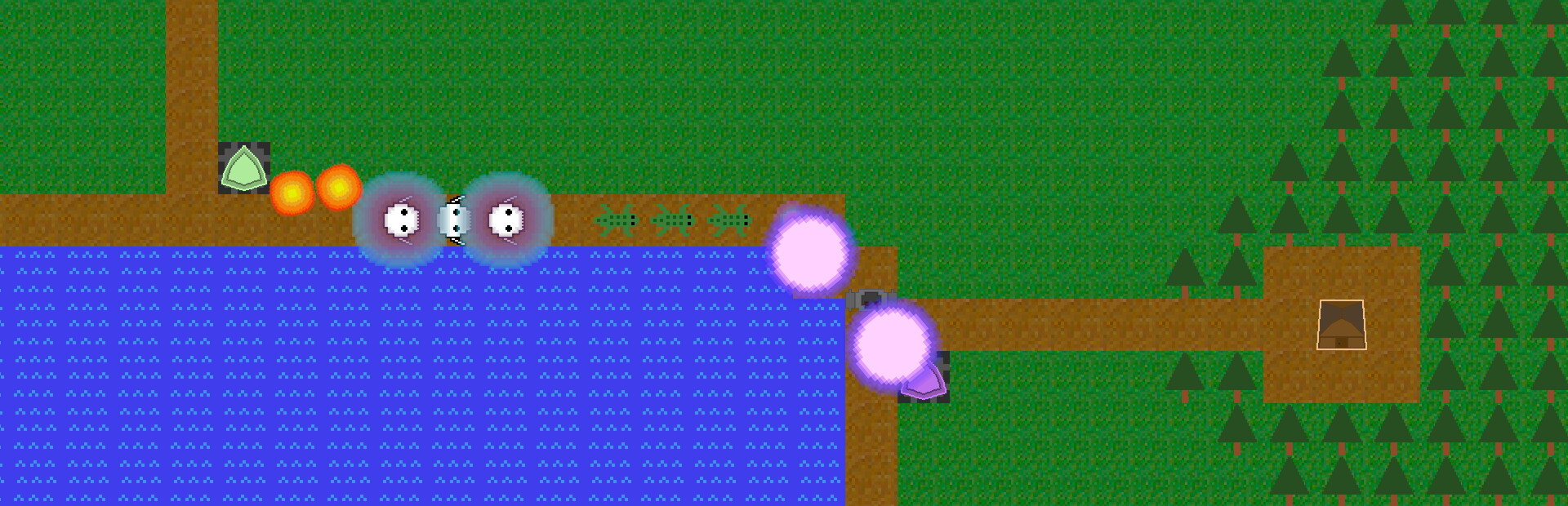 Spell Slingin' Tower Defense