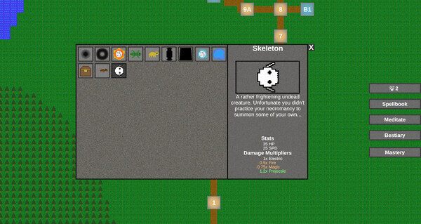 Spell Slingin' Tower Defense screenshot 3